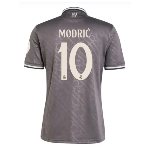 Real Madrid Luka Modrić 10 3. Paita 2024/25
