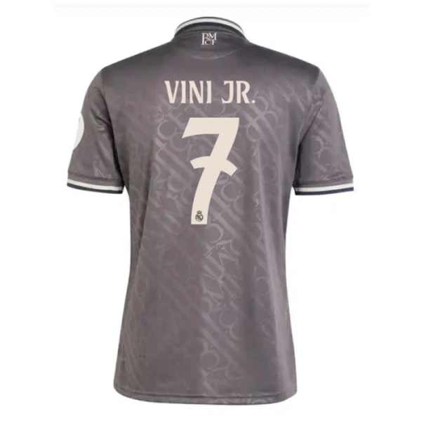 Real Madrid Vinicius Junior 7 3. Paita 2024/25