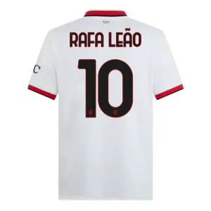 AC Milan Rafael Leão 10 Vieraspaita 2024/25
