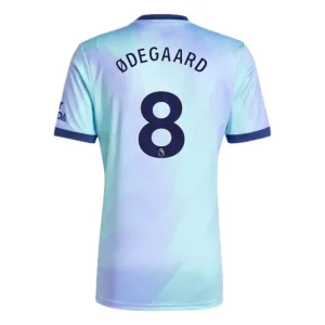 Arsenal Martin Ødegaard 8 3. Paita 2024/25