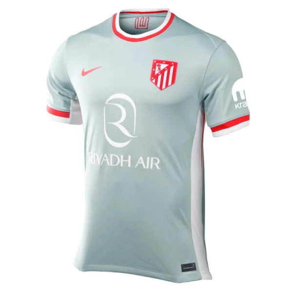 Atlético Madrid R. de Paul 5 Vieraspaita 2024/25