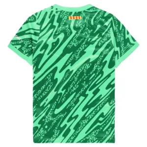 FC Barcelona Maalivahdin Kotipaita 2024/25