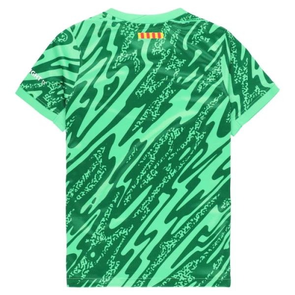 FC Barcelona Maalivahdin Kotipaita 2024/25