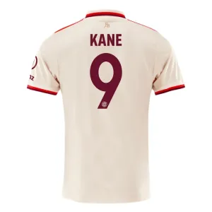 FC Bayern München Harry Kane 9 3. Paita 2024/25