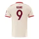 FC Bayern München Harry Kane 9 3. Paita Lasten 2024/25 (+ Shortsit)