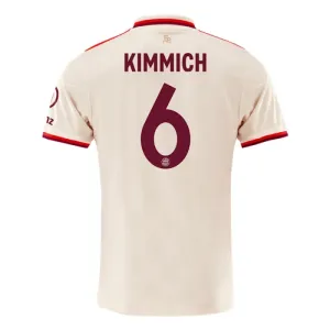 FC Bayern München Joshua Kimmich 6 3. Paita 2024/25