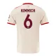 FC Bayern München Joshua Kimmich 6 3. Paita 2024/25