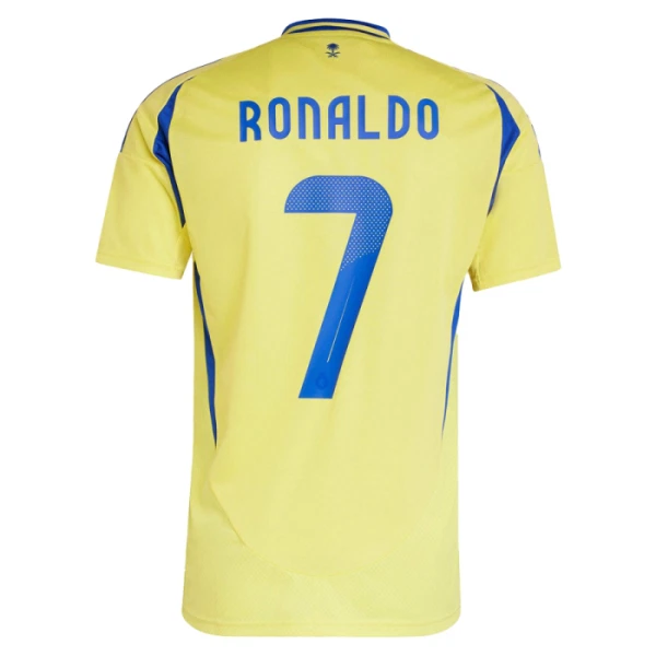 Al-Nassr FC Cristiano Ronaldo 7 Kotipaita 2024/25