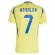 Al-Nassr FC Cristiano Ronaldo 7 Kotipaita 2024/25