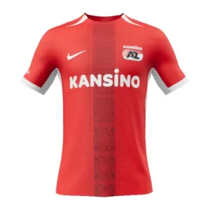 AZ Alkmaar Kotipaita 2024/25