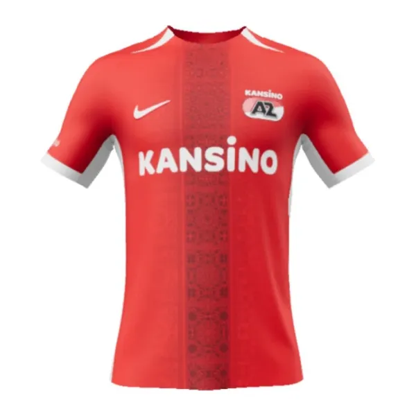 AZ Alkmaar Kotipaita 2024/25 AZ Alkmaar Kotipaita 2024/25