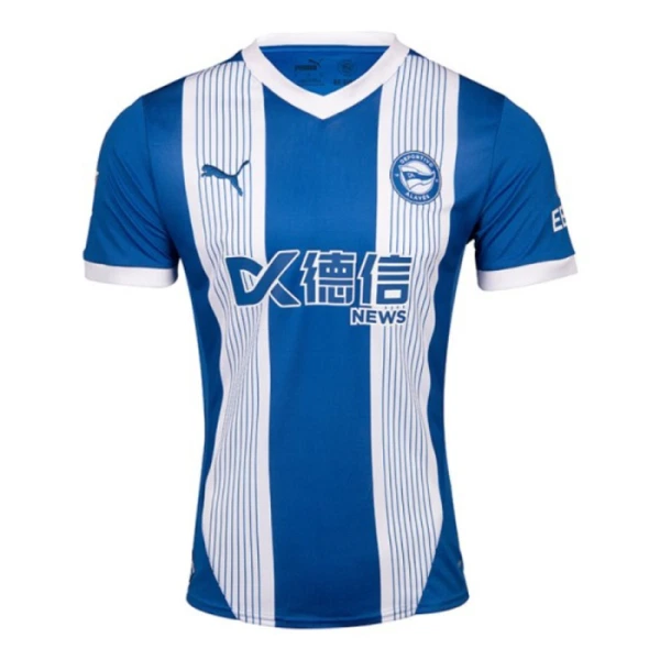 Deportivo Alavés Kotipaita 2024/25