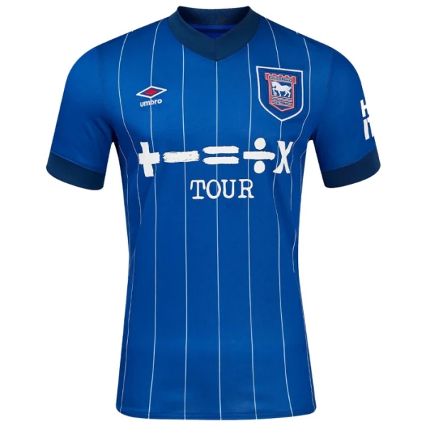 Ipswich Town Kotipaita 2024/25