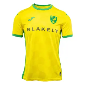 Norwich City Kotipaita 2024/25