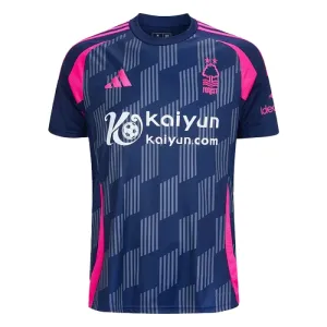 Nottingham Forest Vieraspaita 2024/25