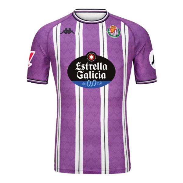 Valladolid Kotipaita 2024/25