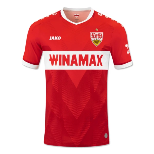 VfB Stuttgart Vieraspaita 2024/25