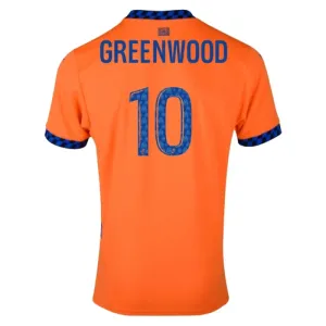 Olympique Marseille Greenwood 10 3. Paita 2024/25
