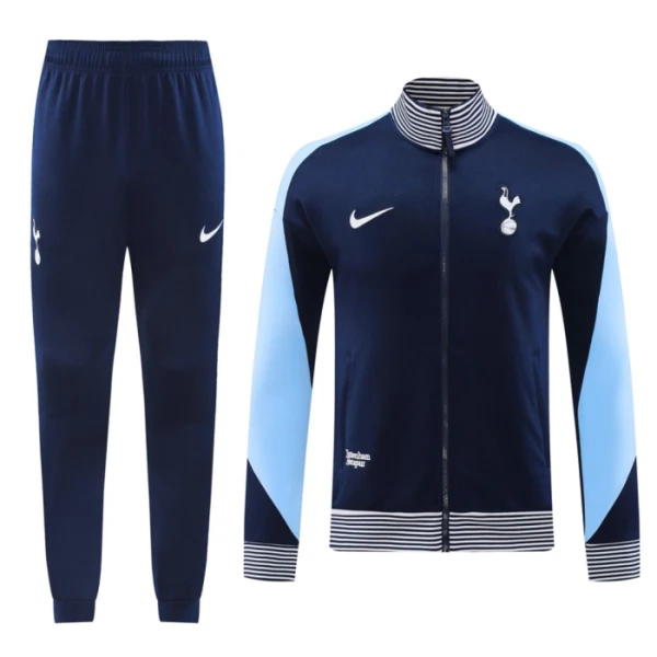 Tottenham Hotspur Harjoittelutakkipuvut 2024/25 Laivasto Tottenham Hotspur Harjoittelutakkipuvut 2024/25 Laivasto