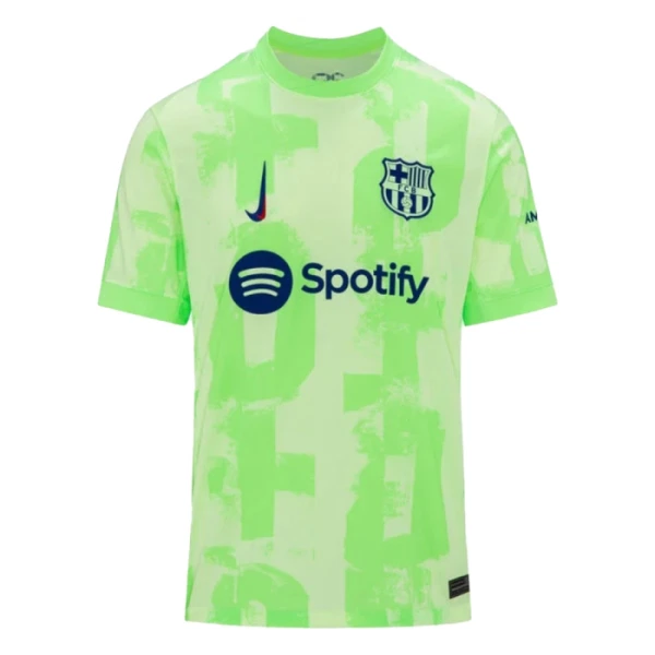 FC Barcelona 3. Paita 2024/25