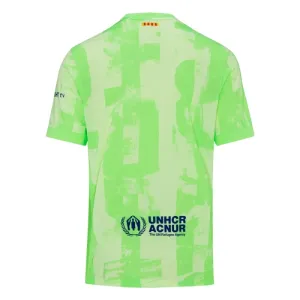 FC Barcelona 3. Paita 2024/25