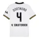 Borussia Dortmund Nico Schlotterbeck 4 3. Paita 2024/25