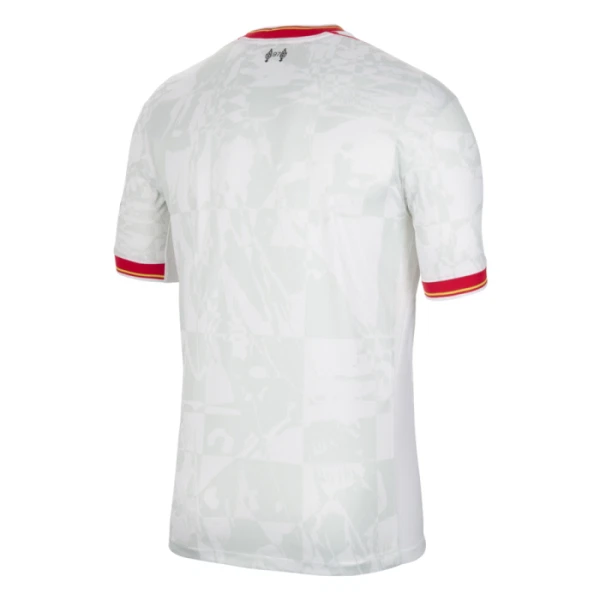 Liverpool 3. Paita Lasten 2024/25 (+ Shortsit)