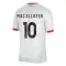 Liverpool Alexis Mac Allister 10 3. Paita 2024/25