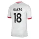 Liverpool Cody Gakpo 18 3. Paita 2024/25