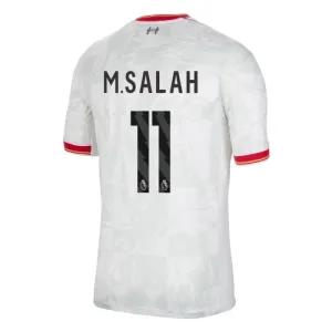 Liverpool Mohamed Salah 11 3. Paita 2024/25