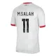 Liverpool Mohamed Salah 11 3. Paita Lasten 2024/25 (+ Shortsit)