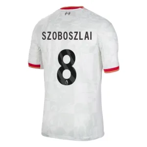 Liverpool Szoboszlai 8 3. Paita 2024/25