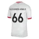 Liverpool Trent Alexander-Arnold 66 3. Paita 2024/25