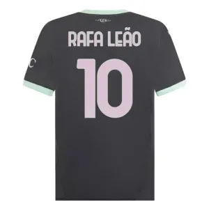 AC Milan Rafael Leão 10 3. Paita 2024/25
