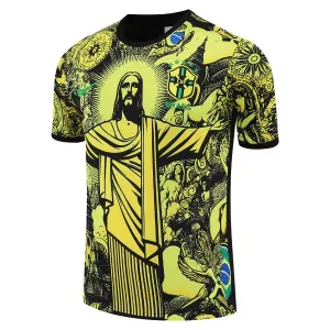 Brasilia Paita 2024 Keltainen Erikoispainos