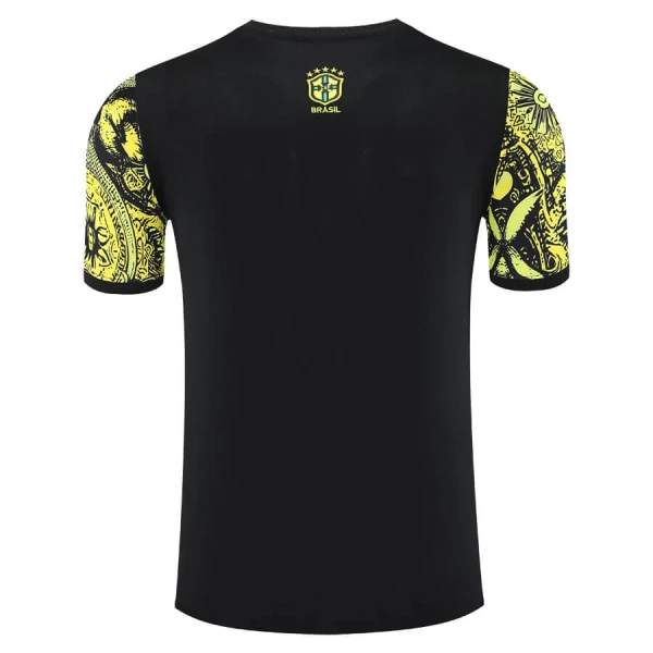 Brasilia Paita Lasten 2024 Keltainen (+ Shortsit) Erikoispainos