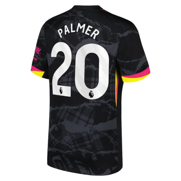 Chelsea Cole Palmer 20 3. Paita 2024/25