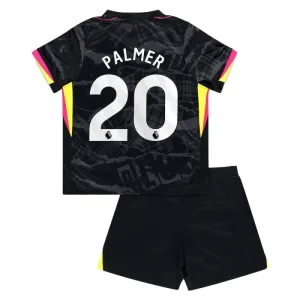 Chelsea Cole Palmer 20 3. Paita Lasten 2024/25 (+ Shortsit)
