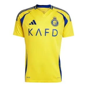 Al-Nassr FC Kotipaita Lasten 2024/25 (+ Shortsit)