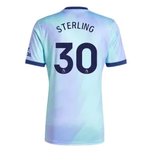 Arsenal Raheem Sterling 30 3. Paita 2024/25