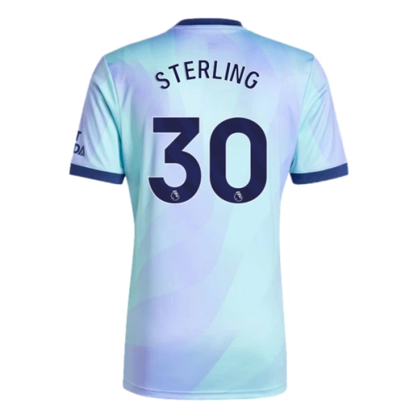 Arsenal Raheem Sterling 30 3. Paita 2024/25