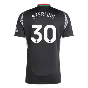 Arsenal Raheem Sterling 30 Vieraspaita 2024/25
