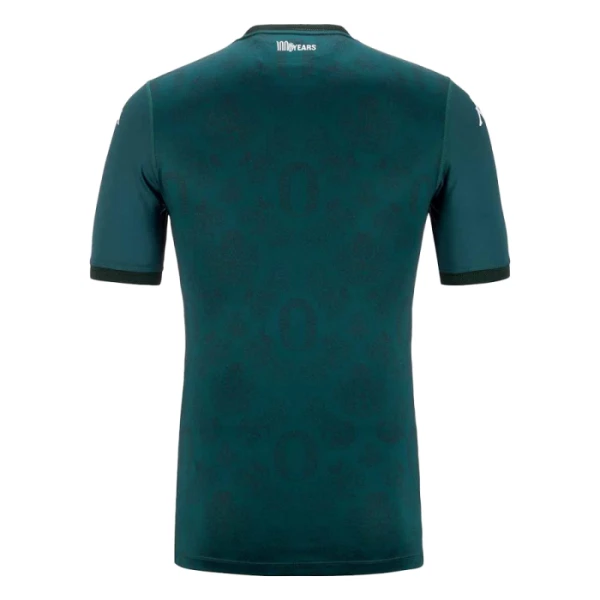 AS Monaco Vieraspaita Lasten 2024/25 (+ Shortsit)