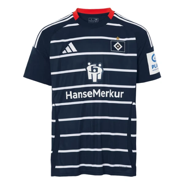 Hamburger SV Vieraspaita 2024/25