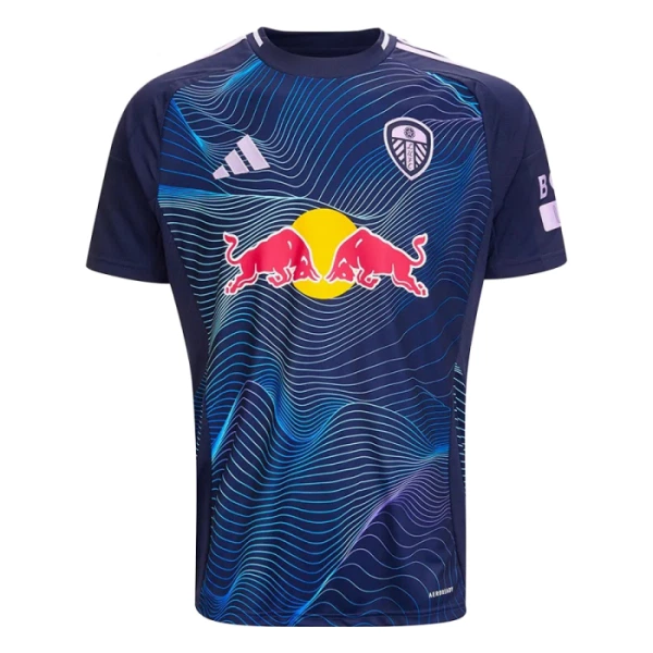 Leeds United 3. Paita Lasten 2024/25 (+ Shortsit)