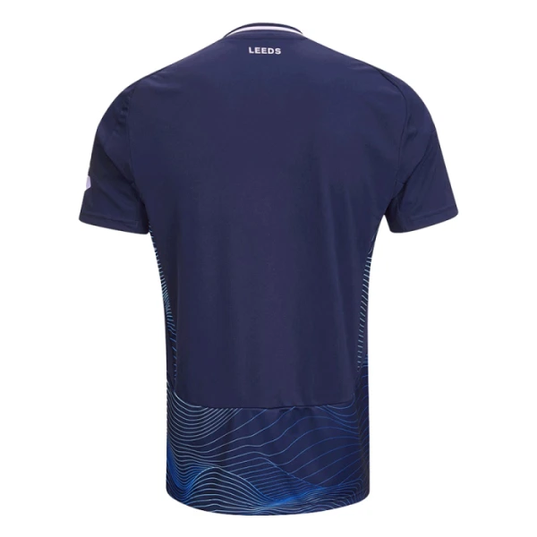 Leeds United 3. Paita Lasten 2024/25 (+ Shortsit)