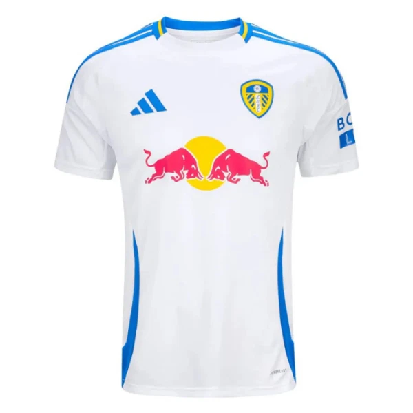 Leeds United Kotipaita Lasten 2024/25 (+ Shortsit)