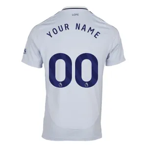 Leicester City 3. Paita 2024/25