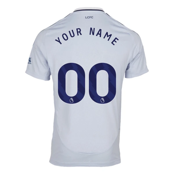 Leicester City 3. Paita Lasten 2024/25 (+ Shortsit)