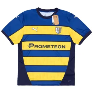 Parma Calcio Vieraspaita 2024/25